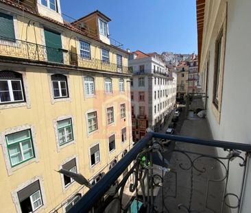2 room luxury Flat for rent in Santa Maria Maior, Portugal - Photo 3