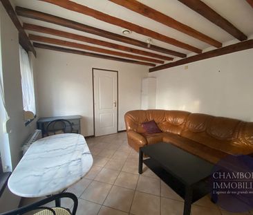 Appartement meublé Blois 2 pièces - Photo 3