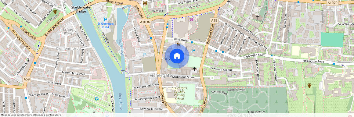 Escrick Street, York, YO10 4AW, Fishergate