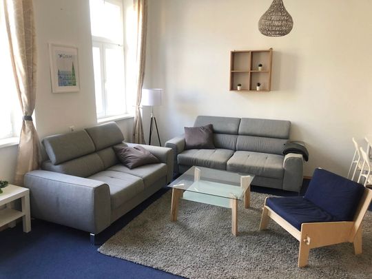 Semperstraße Zimmer 3 - Foto 1