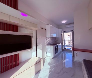 Studio/Γκαρσονιέρα για ενοικίαση - Λεωφόρος Πατησίων - Λεωφόρος Αχα... - Photo 4