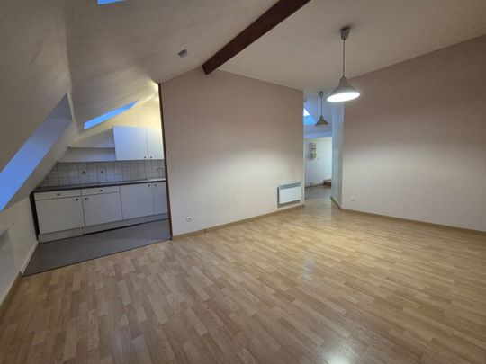 Location Appartement 2 pièces 55m² - Photo 1