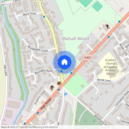 Greenside Court, 2 Coppice Road, Walsall Wood, Walsall, WS9