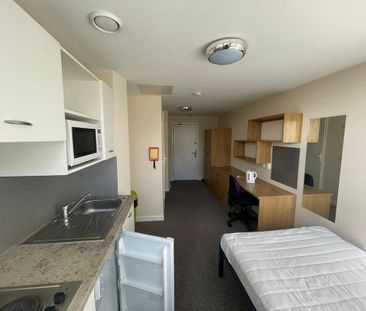 Studio to rent - Photo 4