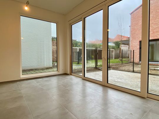 Gelijkvloers appartement te huur in Kortrijk - Photo 1