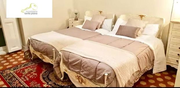 3 room luxury Flat for rent in Valencia - Photo 1