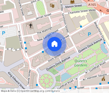 58-60 George Street, Hull, HU1 3AB - Photo 1