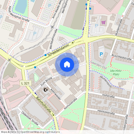 Zum Brook 8, 24143 Kiel