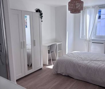 Nantes – Maison avec jardin, chambres et salles de bain privées - Photo 3