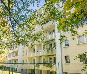 Balkonwohnung mit Tageslichtbad in attraktiver Wohnlage - Foto 1