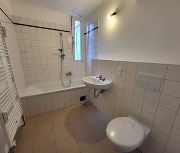 Tolle 3-ZImmer-Wohnung mit 2 Bädern & Balkon! WBS erforderlich! - Photo 6