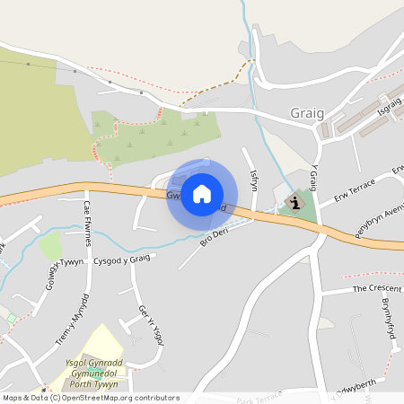 St Mary's Court, Burry Port