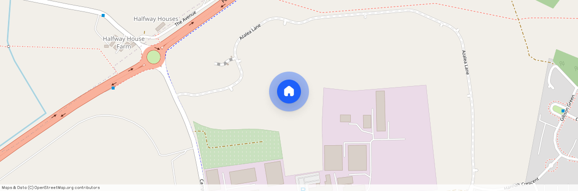 Tulip Road, Lincoln, LN6
