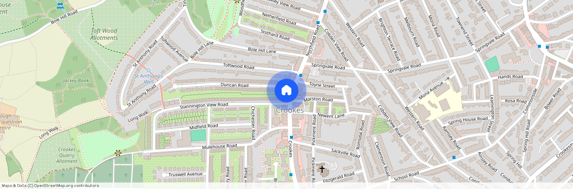 211 Western Rd, S10 1LE, Crookes