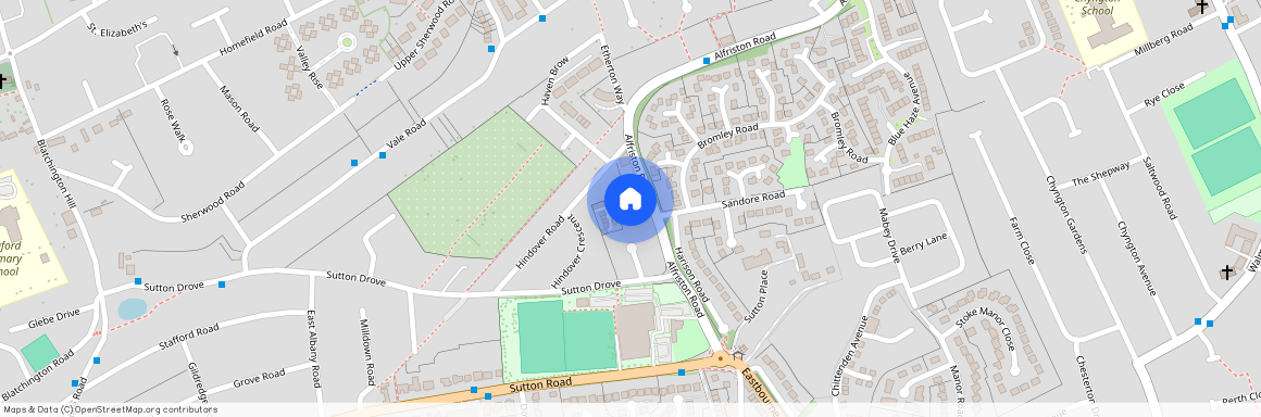 Sutton Mews, Seaford, East Sussex, BN25