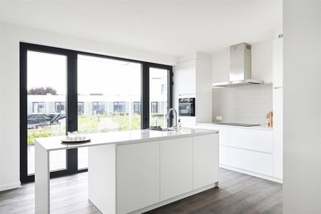 Ruim 1 slaapkamerappartement met groot terras in project Zilverkwartier te Berchem - Photo 5