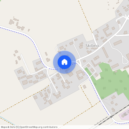 Skibno, Skibno, Skibno, Sianów