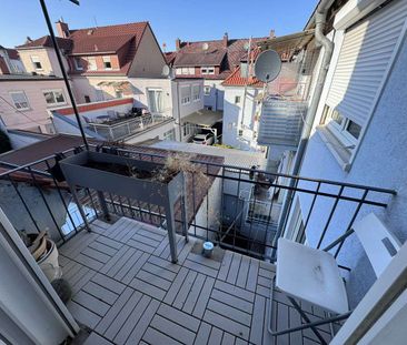 KL - City, 2 ZKB, Einbauküche, Balkon ''2022 SANIERT'' - Foto 2