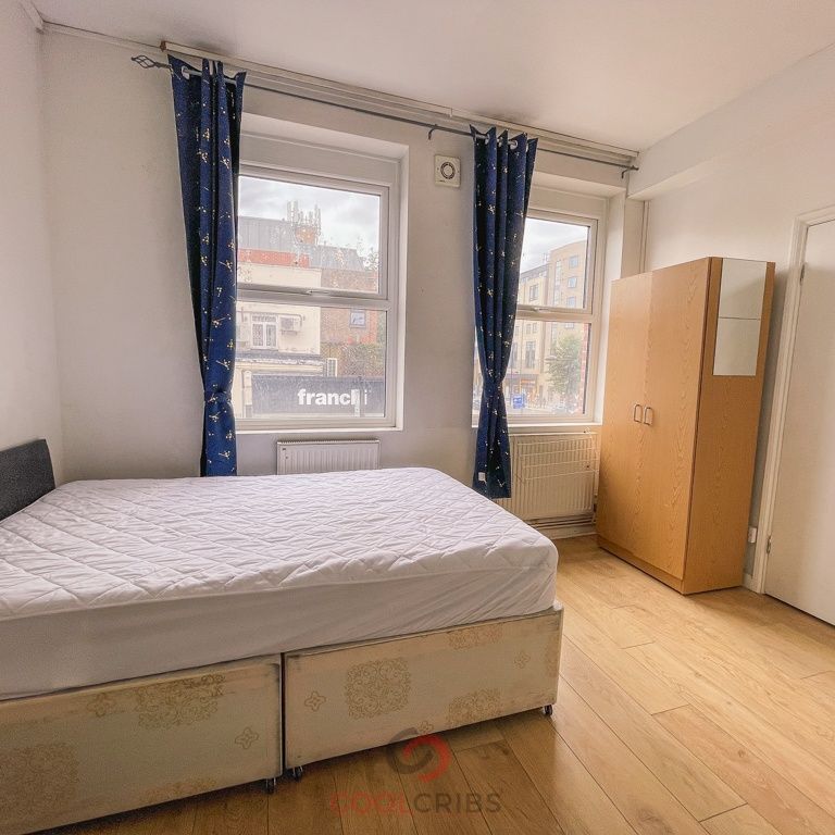 Studio Flat, Holloway Road, N7 - Photo 1