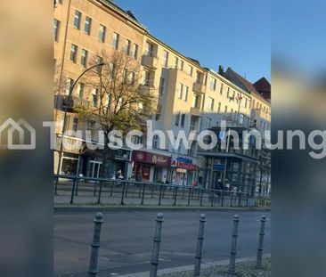 TAUSCHWOHNUNG 2 Zimmer gegen 3 oder 4 Zimmer - Foto 1