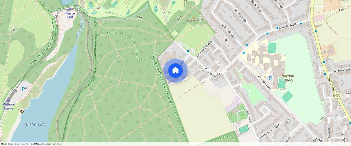 Aspen Grove, Pinner, HA5