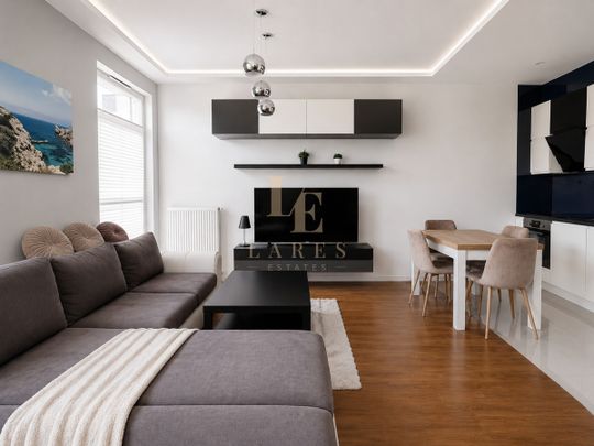 Dwa pokoje | Włochy | 49m2 | Zamknięte osiedle - Photo 1