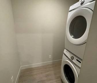 Spacious 1BR/In suite laundry/Quartz countertops/On site management - Photo 1