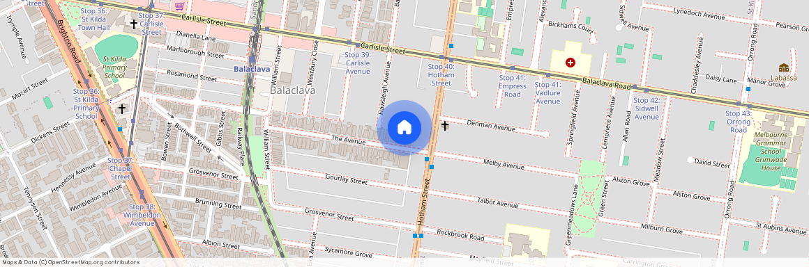 1/44 The Avenue, Vic 3183, Balaclava