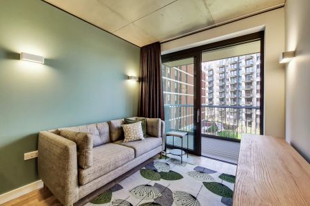 1 Bedroom Apartment - Photo 5