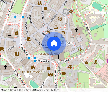 Kawalerka - Pokój + Kuchnia w centrum Lublina - Zdjęcie 1