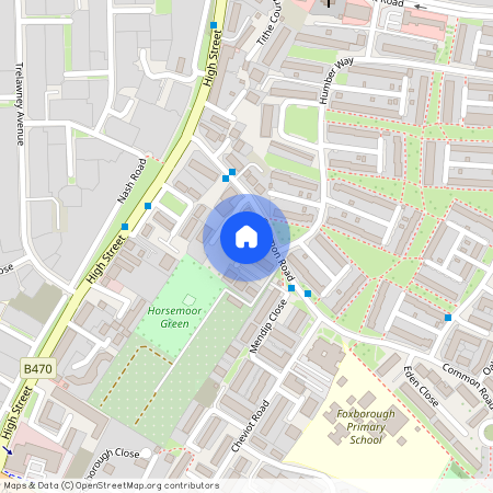 Bridgewater Court, Slough, SL3
