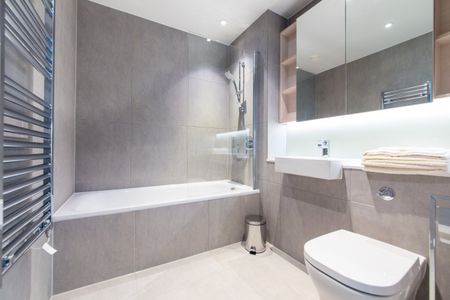 1 Bed Flat, St. Gabriel Walk, SE1 - Photo 4