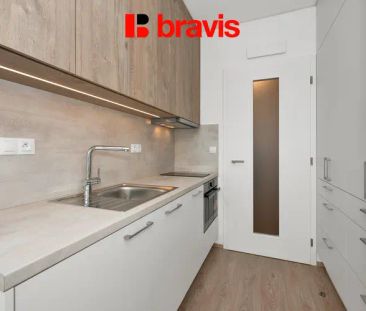 Pronájem kompletně zařízeného ateliéru 1+kk, Palác Trnitá, ul. Trni... - Photo 6
