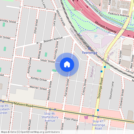 6/29 Parslow Street, Malvern