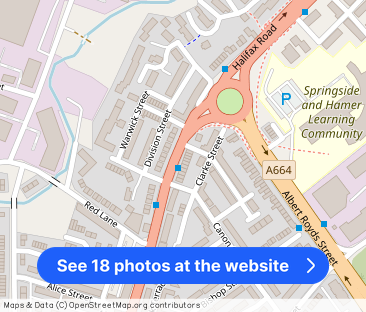 Halifax Road, Rochdale, Greater Manchester, OL16 - Photo 1