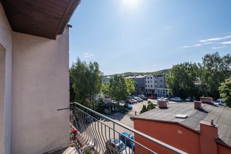 2 pokojowe mieszkanie z balkonem w centrum Wejherowa - Zdjęcie 5