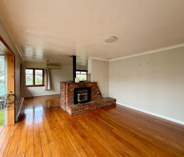 3-Bedroom Home with Fireplace & Fruit Trees - Photo 1