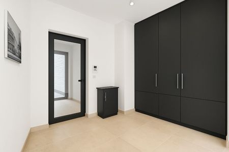 Te huur – stijlvol en energiezuinig appartement in Zeveneken - Photo 2