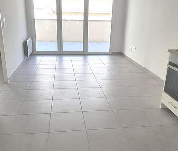 T3 NEUF AVEC TERRASSE OFFRE EXCEPTIONNELLE – 50 % SUR LES HONORAIRES DE LOCATION. - Photo 1