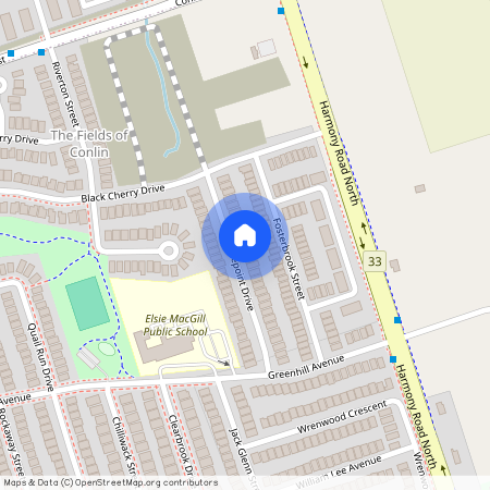 1873 Castlepoint Drive Unit# Basement, Oshawa