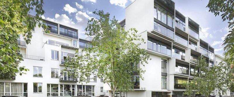 PARAGON APARTMENTS - Neubau-Erdgeschosswohnung mit Terrasse und 3 Zimmern - Photo 1