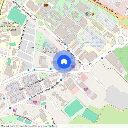 El Valle - Universidad, - Calle Patrocinio de Biedma 4