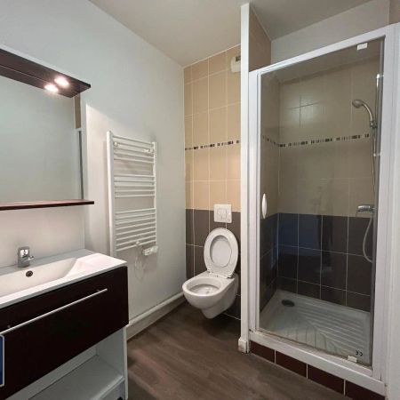 Appartement à louer 1 pièce 21.42m² - Photo 4