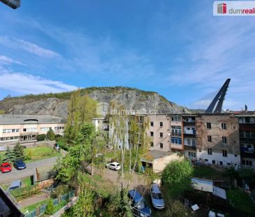 pronájem bytu 1+1, Ústí nad Labem, Střekov, Mánesova - Fotografie 6