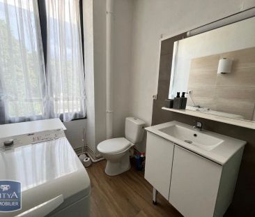 Appartement à louer 2 pièces 42m² - Photo 4