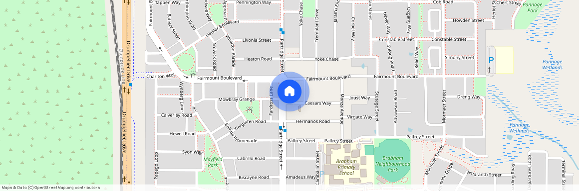 160 Partridge Street, WA 6055, Brabham