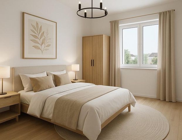 3-Zimmer Wohnung in Mundelsheim - Photo 1