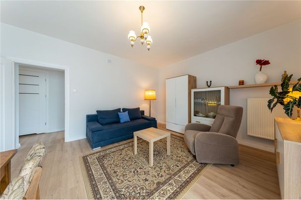 3 pokoje obok Łazienek Królewskich na wynajem - Фото 1