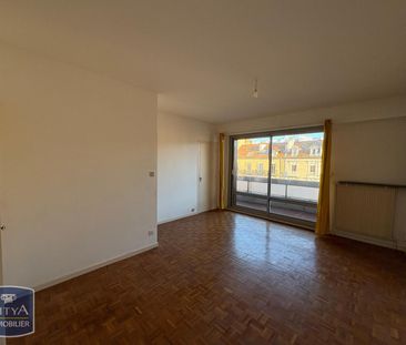 Location Appartement 1 pièce 35m² GRENOBLE 38000 - Photo 1