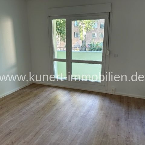 Attraktive 2-Raum-Wohnung mit Balkon und Fahrstuhl in guter Wohnlage von Halle-S ... - Photo 1